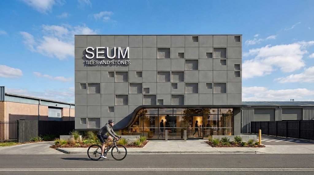 Commercial Showroom, Canberra, ACT, by Hyperspace Architecture