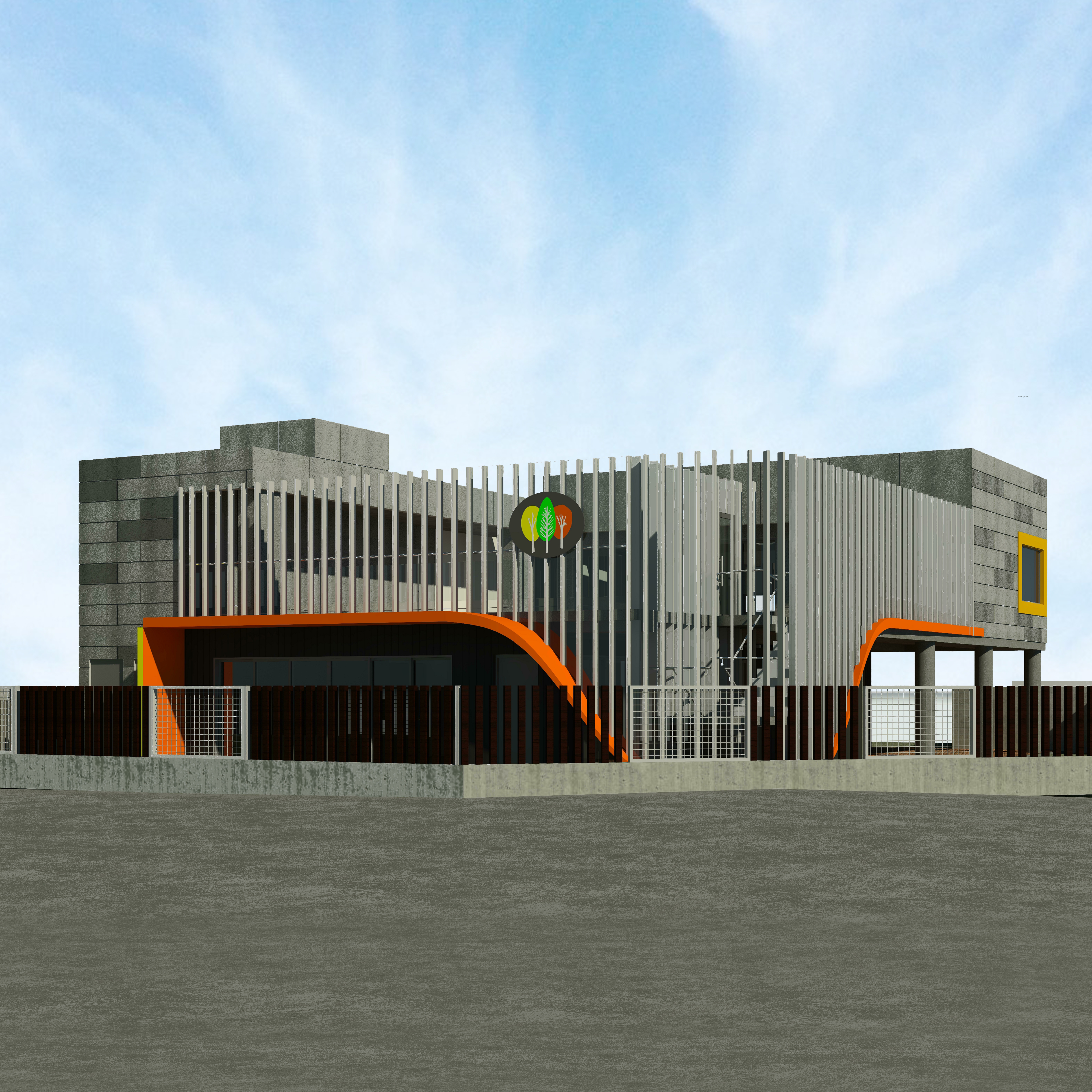 Coombs Early Learning Centre, Coombs, ACT, by Hyperspace Architecture