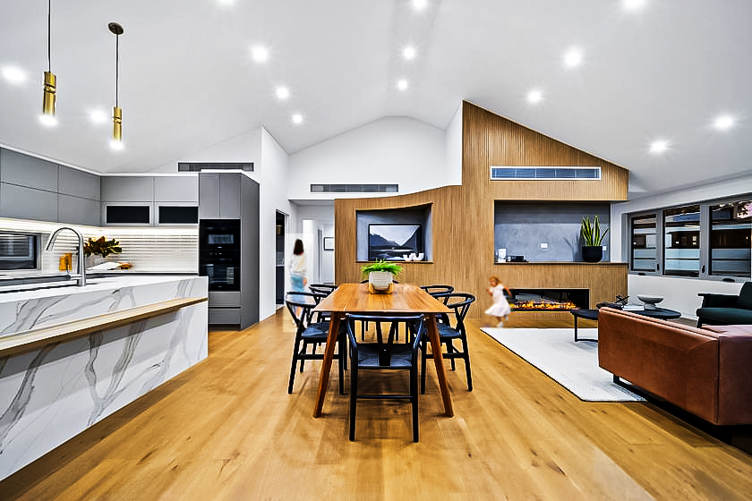Lyons House, Lyons, ACT, by Hyperspace Architecture