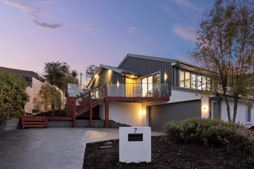 Lyons House Renovation, Lyons, ACT, by Hyperspace Architecture