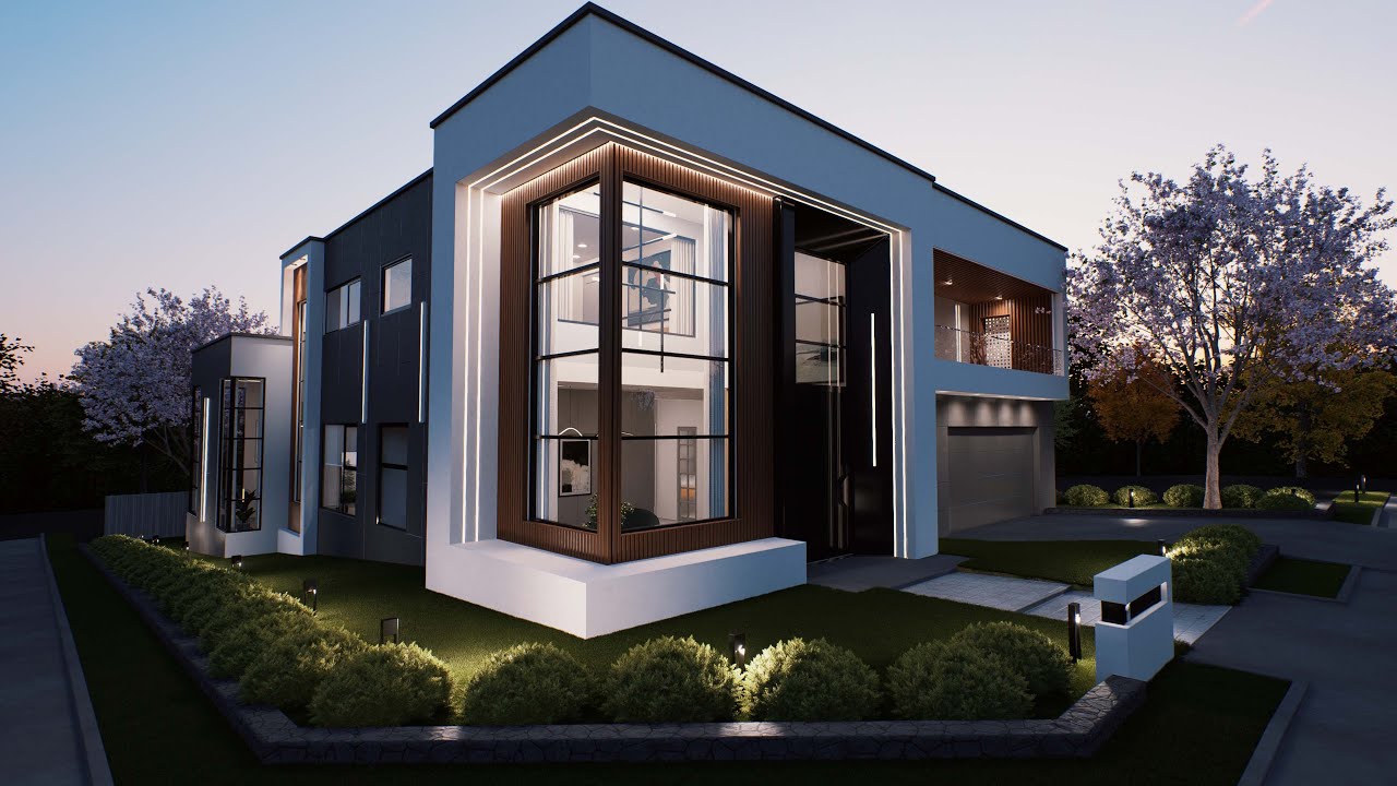 Harmony Haven, Sutton, NSW, by Hyperspace Architecture