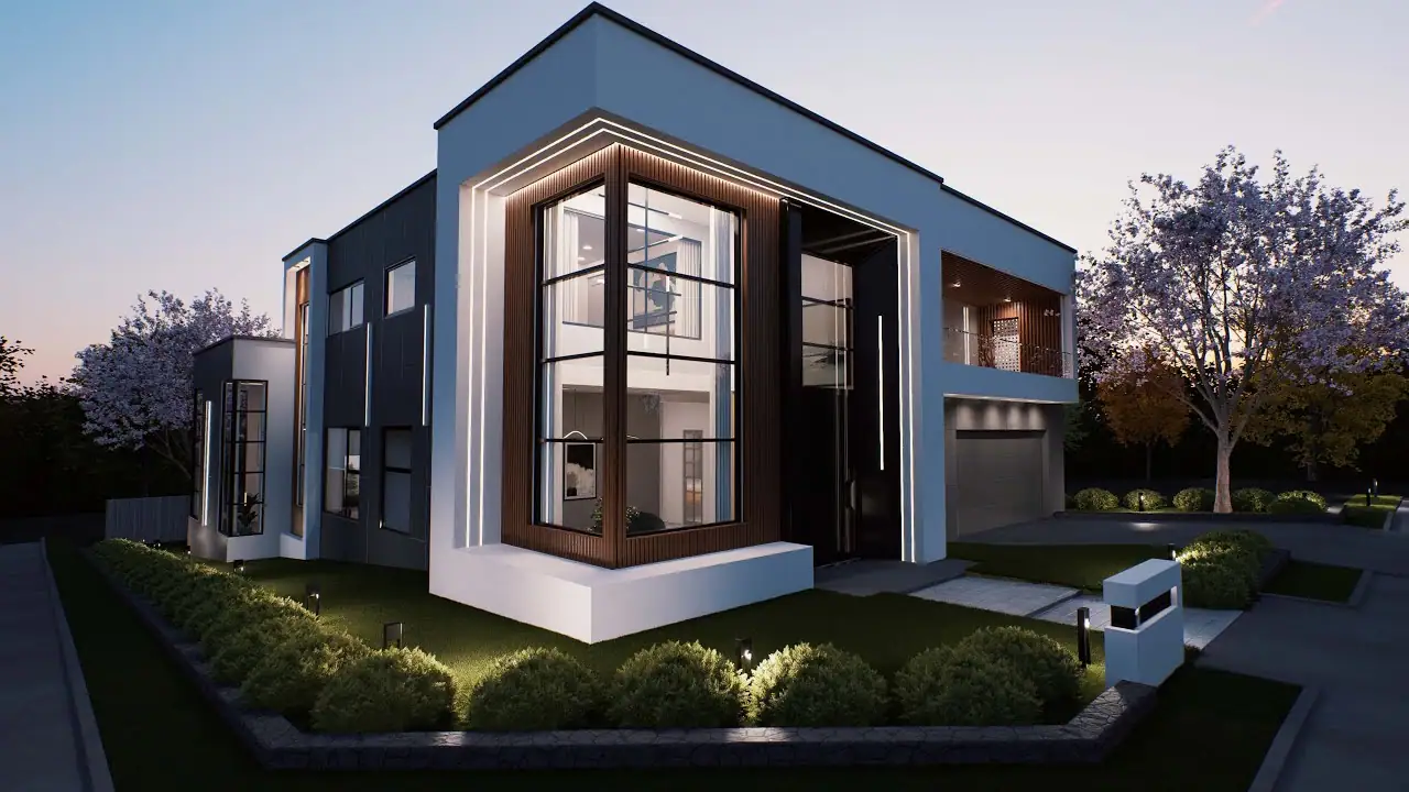 Harmony Haven by Hyperspace Architecture