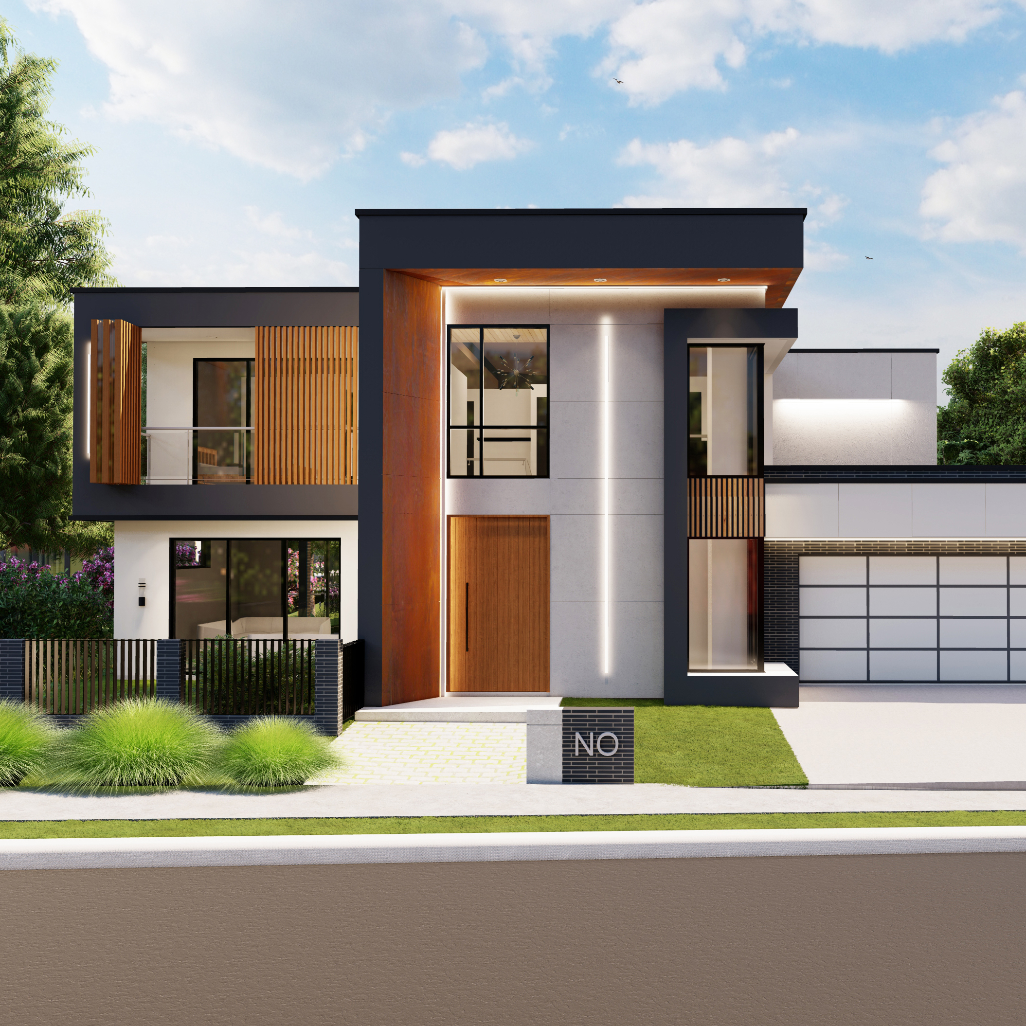 Canopy House, Oran Park, NSW, by Hyperspace Architecture
