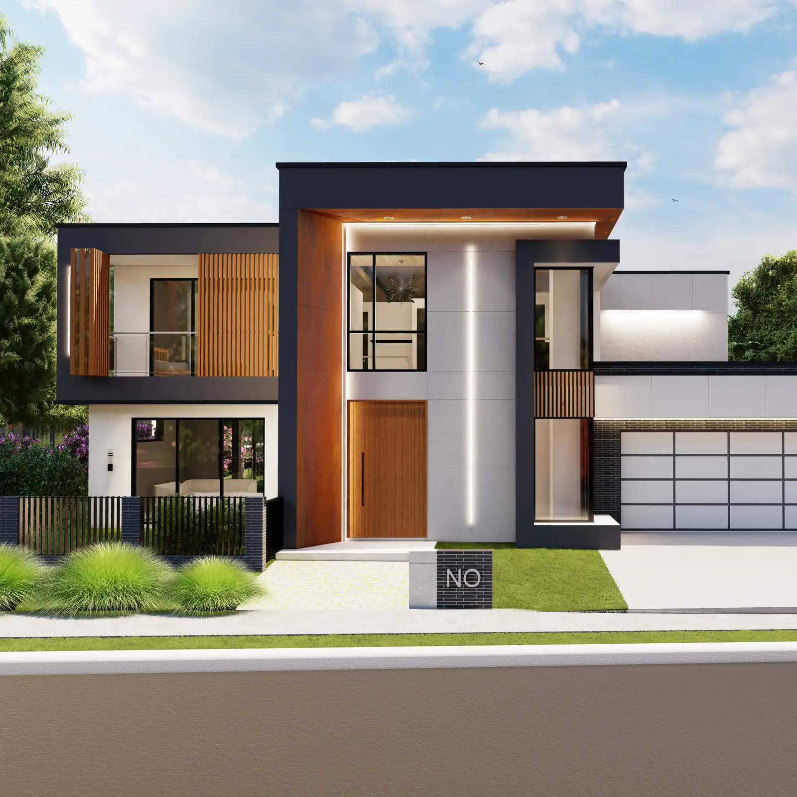 Canopy House by Hyperspace Architecture