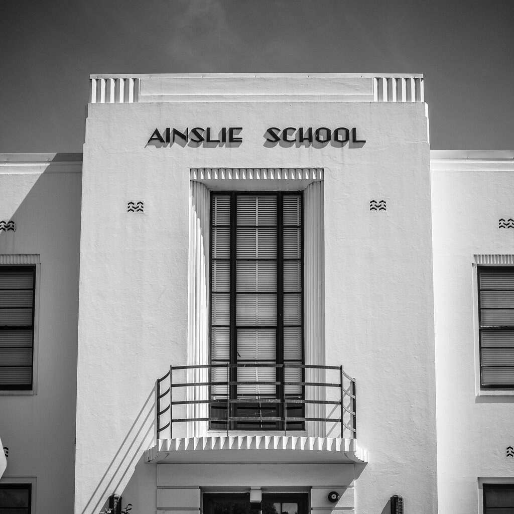 Ainslie School, Ainslie, ACT, by Hyperspace Architecture